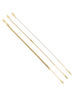 Set de pulsera Calvin Klein