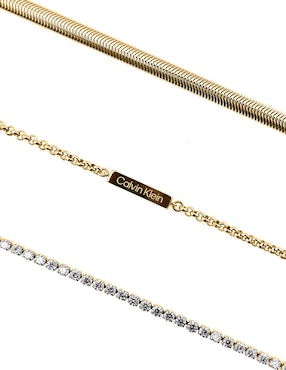 Set de pulsera Calvin Klein
