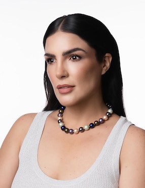 Collar Gladkova Joyería de plata P 925