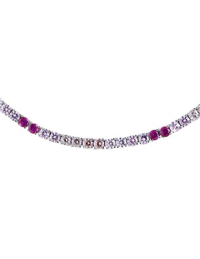 Collar Gladkova Joyería de plata P 925