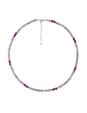 Collar Gladkova Joyería de plata P 925