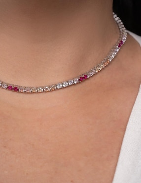 Collar Gladkova Joyería de plata P 925