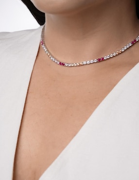 Collar Gladkova Joyería de plata P 925