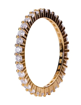 Anillo Gladkova Joyería P 925 de plata zirconia brillante