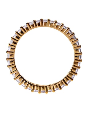 Anillo Gladkova Joyería P 925 de plata zirconia brillante