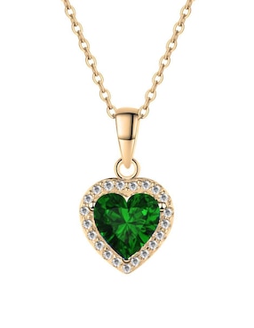 Collar de corazón Zvezda Aurore