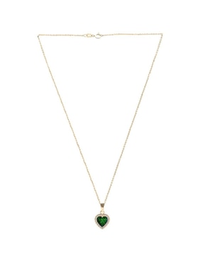 Collar de corazón Zvezda Aurore