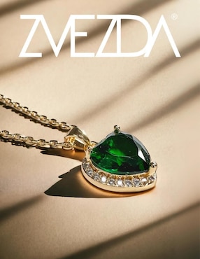 Collar de corazón Zvezda Aurore