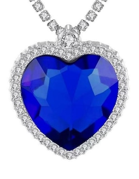 Collar de corazón High Monaco
