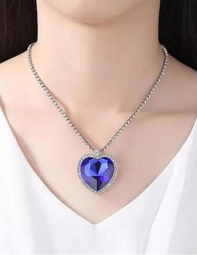 Collar de corazón High Monaco