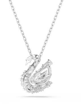 Collar de cisne Swarovski Swan