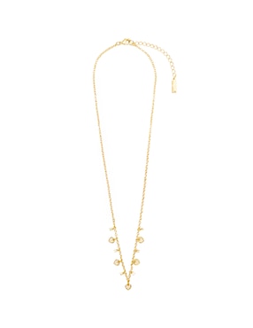 Collar Mossimo Charms Pavé