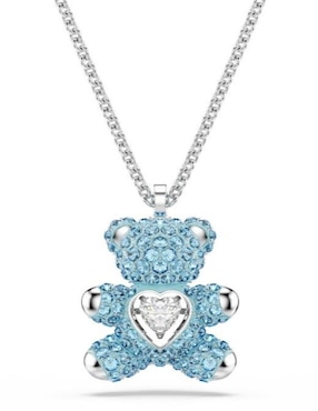 Collar de oso Swarovski Teddy