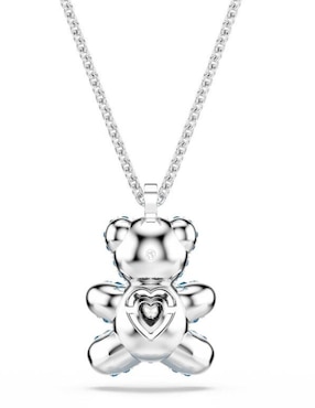 Collar de oso Swarovski Teddy