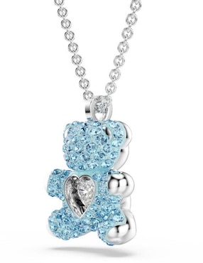 Collar de oso Swarovski Teddy