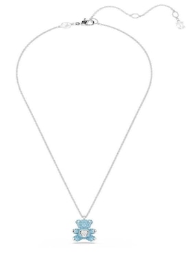 Collar de oso Swarovski Teddy