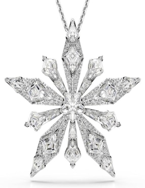 Collar de estrella Swarovski Idyllia