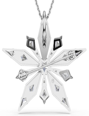 Collar de estrella Swarovski Idyllia
