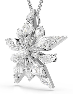 Collar de estrella Swarovski Idyllia