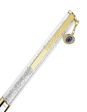Rollerball Swarovski Crystalline Silk