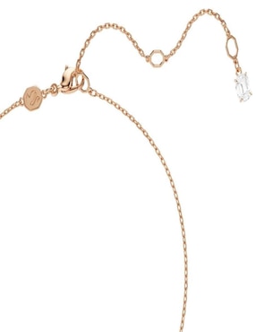 Collar de cisne Swarovski Swan