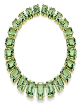 Collar octagonal Swarovski Millenia