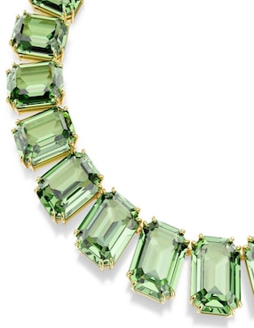 Collar octagonal Swarovski Millenia