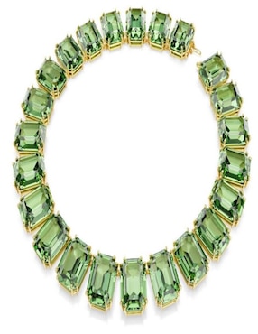 Collar octagonal Swarovski Millenia