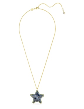 Collar de estrella Swarovski Scs