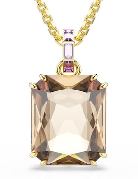 Collar octagonal Swarovski Millenia