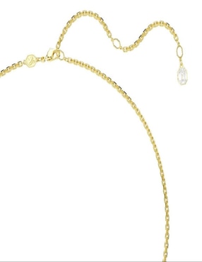 Collar octagonal Swarovski Millenia