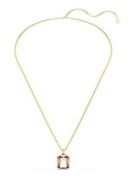 Collar octagonal Swarovski Millenia