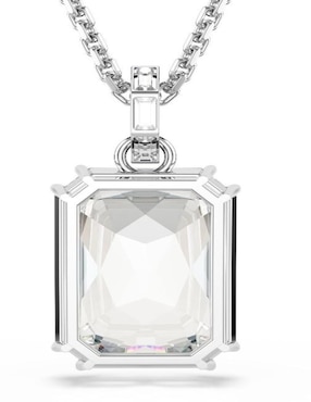 Collar octagonal Swarovski Millenia