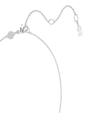 Collar de cisne Swarovski Swan