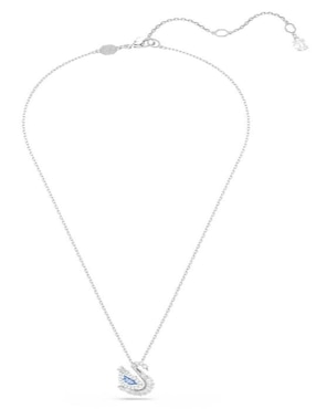 Collar de cisne Swarovski Swan