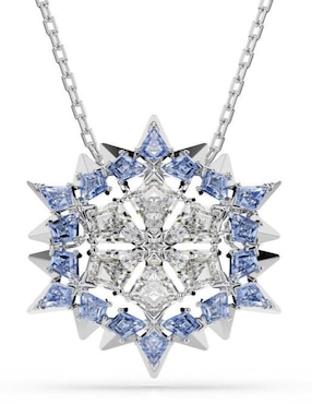 Collar de estrella swarovski magic