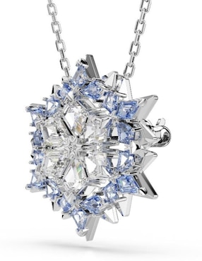 Collar de estrella swarovski magic