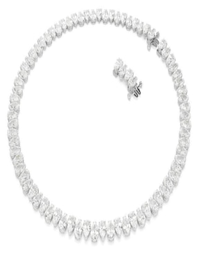 Collar Swarovski Matrix