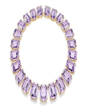Collar octagonal Swarovski Millenia