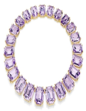 Collar octagonal Swarovski Millenia
