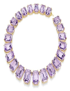 Collar octagonal Swarovski Millenia