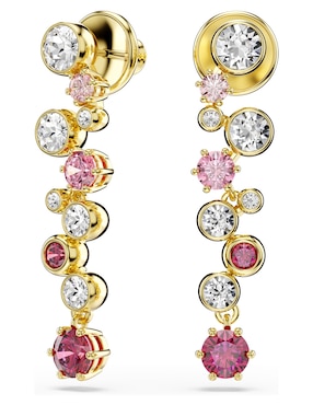 Set de collar y aretes Swarovski Constella