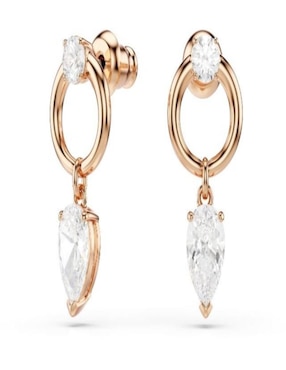 Set de collar y aretes Swarovski Mesmera