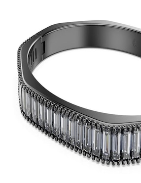 Brazalete Swarovski Matrix con acabado brillante