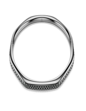 Brazalete Swarovski Dextera Octagon con acabado brillante