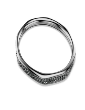 Brazalete Swarovski Dextera Octagon con acabado brillante