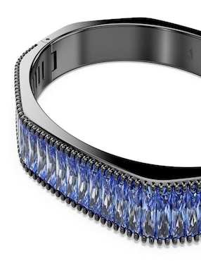 Brazalete Swarovski Matrix con acabado brillante
