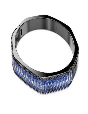 Brazalete Swarovski Matrix con acabado brillante