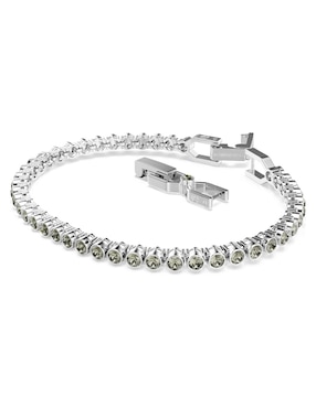 Pulsera Swarovski Tennis imber emily con acabado brillante