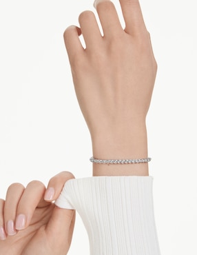 Pulsera Swarovski Tennis imber emily con acabado brillante